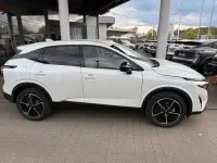 Neu Nissan Qashqai Tekna 158 PS (116 kW) 2026 Pearl white SUV
