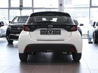 Neu Toyota Yaris 116 PS (85 kW) 2025 Weiß Kleinwagen