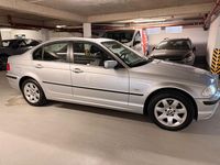 Gebraucht BMW 325 192 PS (141 kW) 2001 Silber Limousine