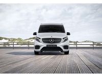 Gebraucht Mercedes V250 Marco Polo 190 PS (139 kW) 2024 Bergkristallweiß metallic Van / Kleinbus