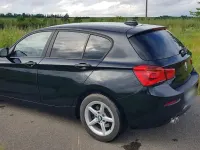 Gebraucht BMW 120 Advantage 184 PS (135 kW) 2019 Schwarz Limousine
