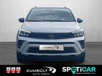 Gebraucht Opel Crossland Ultimate 96 PS (70 kW) 2024 Grau SUV