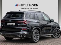 Gebraucht BMW X5 M Sport 530 PS (389 kW) 2024 Schwarz SUV