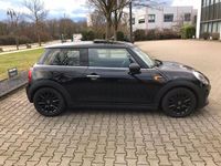 Second-hand Mini ONE 102 CP (75 kW) 2015 Negru Hatchback