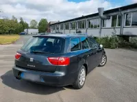 Gebraucht Seat Exeo 143 PS (105 kW) 2009 Schwarz Kombi