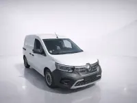 Gebraucht Renault Kangoo 89 kW (122 PS) 2022 Weiß Van / Kleinbus
