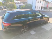 Gebraucht Mercedes E220 194 PS (142 kW) 2017 Schwarz Kombi