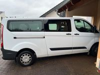 Gebraucht Ford Transit Custom 131 PS (96 kW) 2017 Weiß Van / Kleinbus