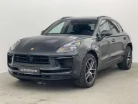 Gebraucht Porsche Macan 381 PS (280 kW) 2024 Grau SUV