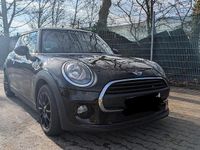 Gebraucht Mini ONE 102 PS (75 kW) 2017 Schwarz Kleinwagen