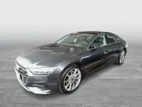 Gebraucht Audi A7 265 PS (194 kW) 2021 Manhattangrau metallic Limousine