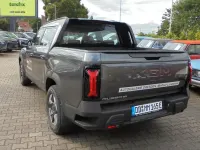 Neu KGM Musso 152 kW (207 PS) 2026 Grau Pickup