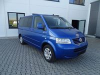 Gebraucht VW Multivan Comfortline 174 PS (127 kW) 2006 Blau Van