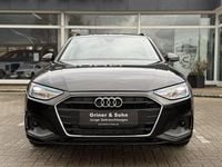 Gebraucht Audi A4 Advanced 150 PS (110 kW) 2022 Schwarz Kombi