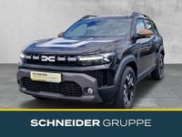 Gebraucht Dacia Duster Extreme 141 PS (103 kW) 2024 Schwarz SUV