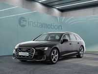 Gebraucht Audi A6 Design 204 PS (150 kW) 2024 Schwarz Kombi