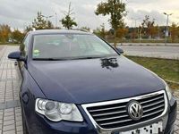 Gebraucht VW Passat Highline 170 PS (125 kW) 2010 Blau Kombi