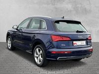 gebraucht Audi Q5 50 TFSI e S-tronic quattro sport AHK