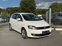 Gebraucht VW Golf VI Comfortline 122 PS (89 kW) 2009 Weiß Kleinwagen