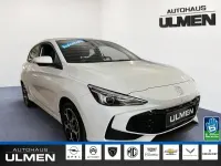 Gebraucht MG MG3 Luxury 194 PS (142 kW) 2024 Weiss Kleinwagen