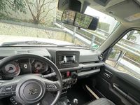 Gebraucht Suzuki Jimny 102 PS (75 kW) 2022 Beige SUV