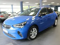 Gebraucht Opel Corsa Elegance 101 PS (74 kW) 2023 Blau Kleinwagen