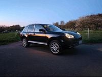 Second-hand Porsche Cayenne 340 CP (250 kW) 2007 Negru SUV