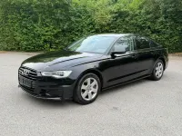 Gebraucht Audi A6 218 PS (160 kW) 2015 Schwarz Limousine