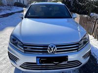 gebraucht VW Touareg Touareg3.0 V6 TDI Automatik R Line Exclusive