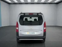 Gebraucht Peugeot Rifter 131 PS (96 kW) 2023 Grau Van / Kleinbus