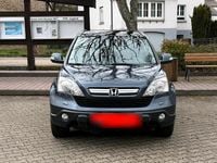 Gebraucht Honda CR-V 140 PS (102 kW) 2008 Blau SUV