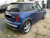 Gebraucht Mini Cooper 116 PS (85 kW) 2003 Blau Kleinwagen