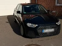 Usata Audi A1 116 CV (85 kW) 2019 Blu SUV