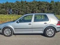 Gebraucht VW Golf IV Basis 116 PS (85 kW) 2001 Grau Limousine