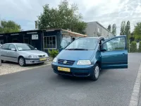 Gebraucht VW Sharan 140 PS (102 kW) 2009 Grau Van / Kleinbus