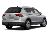 Gebraucht VW Tiguan Goal 150 PS (110 kW) 2025 Silber SUV