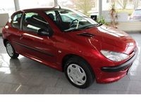 gebraucht Peugeot 206 Filou, Tüv + Au neu