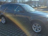 Gebraucht BMW X3 Lifestyle 177 PS (130 kW) 2009 Blau SUV