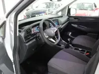 Gebraucht VW Caddy 102 PS (75 kW) 2024 Silber Van / Kleinbus