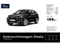 Gebraucht Audi Q2 Advanced 150 PS (110 kW) 2025 Mythosschwarz metallic SUV