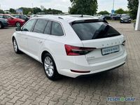 gebraucht Skoda Superb Combi Style