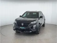 Gebraucht Peugeot 2008 Allure 131 PS (96 kW) 2024 Schwarz SUV