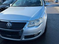 Gebraucht VW Passat 140 PS (102 kW) 2008 Silber Limousine