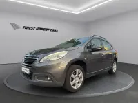 Gebraucht Peugeot 2008 Active 82 PS (60 kW) 2013 Grau SUV