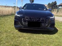 Second-hand Audi SQ8 435 CP (319 kW) 2020 Negru SUV