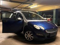 Gebraucht Smart ForFour 75 PS (55 kW) 2004 Blau Kleinwagen