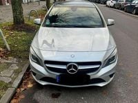 Gebraucht Mercedes CLA180 Shooting Brake Urban 122 PS (89 kW) 2016 Grau Kombi