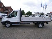 Second-hand Ford Transit 131 CP (96 kW) 2018 Alb Monovolum