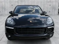Gebraucht Porsche Cayenne 262 PS (192 kW) 2016 Schwarz SUV