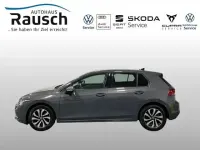 Gebraucht VW Golf VII Active 150 PS (110 kW) 2021 Grau Kleinwagen